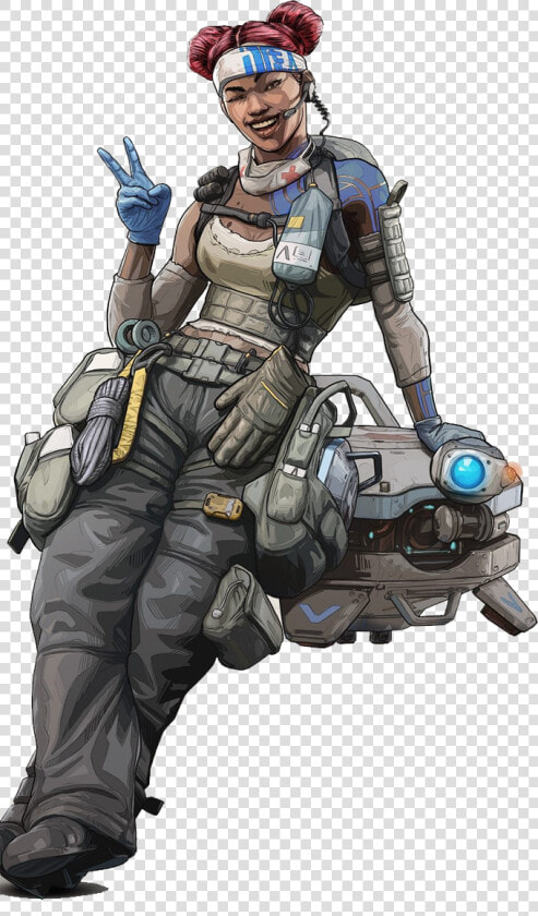 Lifeline   Lifeline Png Apex Legends  Transparent PngTransparent PNG