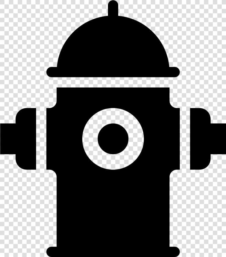 Fire Hydrant Icon   Transparent Background Transparent Hydrant Symbol  HD Png DownloadTransparent PNG