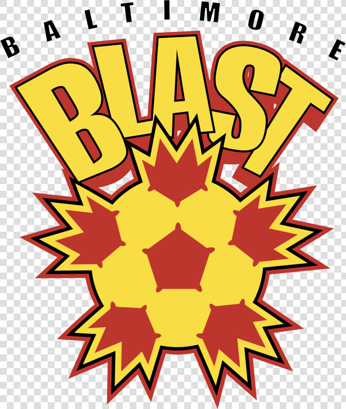 Blast Vector Transparent Clipart Free Stock   Baltimore Blast Logo Png  Png DownloadTransparent PNG