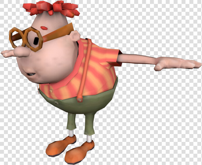 Download Zip Archive   Carl Wheezer T Pose  HD Png DownloadTransparent PNG