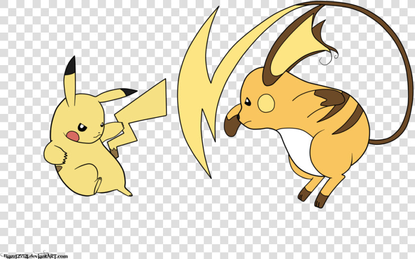 Link Drawing Pikachu   Raichu And Pikachu Png  Transparent PngTransparent PNG