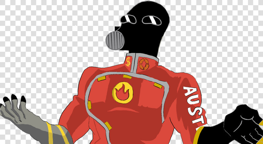 Tf2 Pyro Za Hando  HD Png DownloadTransparent PNG