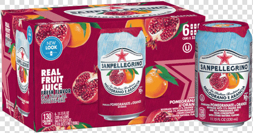 San Pellegrino Sparkling Pomegranate  HD Png DownloadTransparent PNG