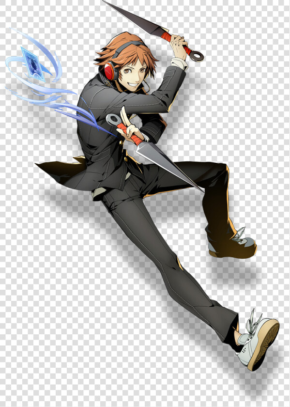 Blazblue Cross Tag Battle Yosuke  HD Png DownloadTransparent PNG