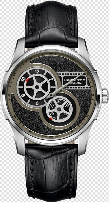 Jazzmaster Regulator Auto   Hamilton Jazzmaster Regulator Cinema  HD Png DownloadTransparent PNG