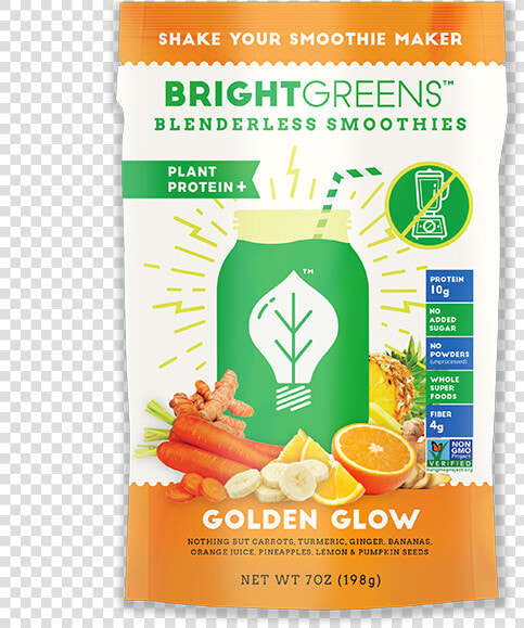 Bright Greens Green Smoothie Shake Ups   Natural Foods  HD Png DownloadTransparent PNG