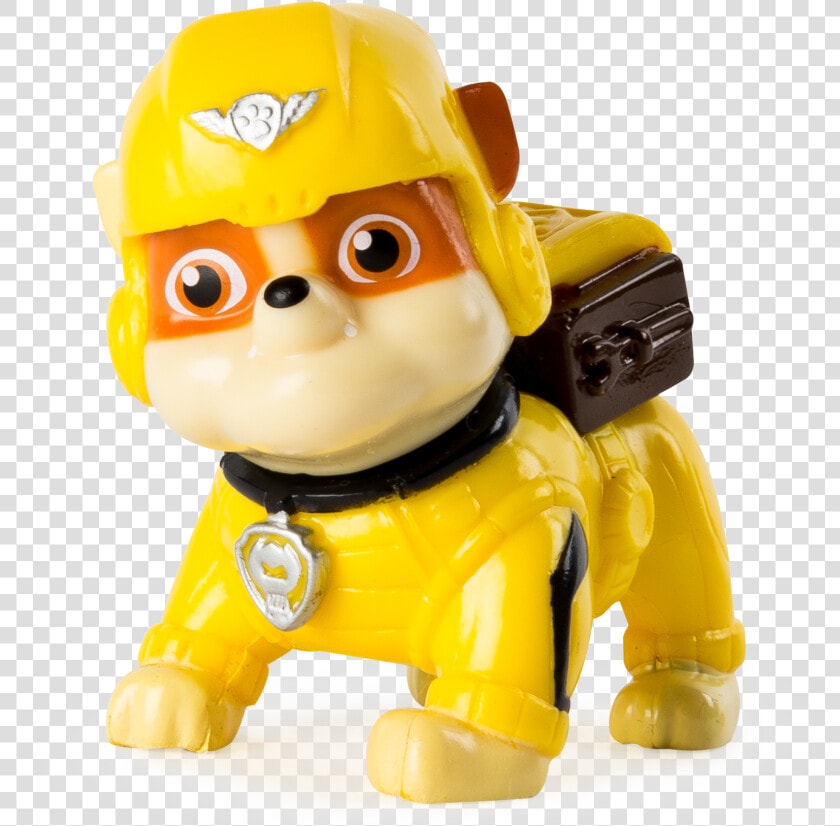 Paw Patrol Pup Buddies Figure    Large   Muñecos Paw Patrol Para Torta  HD Png DownloadTransparent PNG