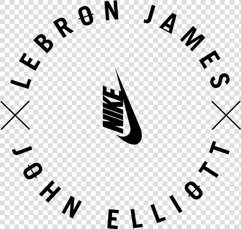 Lebron James Logo Png   John Elliott Lebron Logo  Transparent PngTransparent PNG