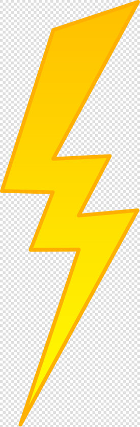 Electric Clipart Lighting Bolt   Cartoon Lighting Bolt Cute  HD Png DownloadTransparent PNG