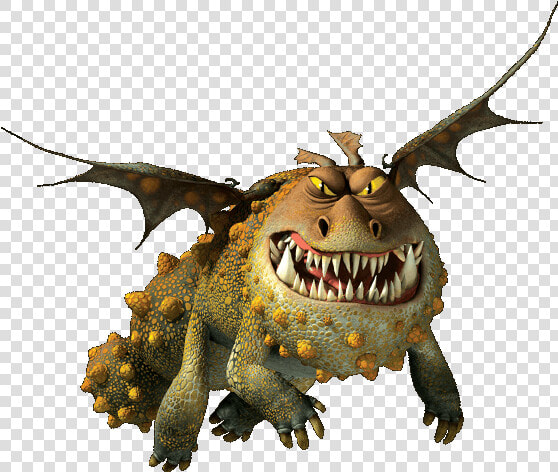 Train Your Dragon Gronckle  HD Png DownloadTransparent PNG