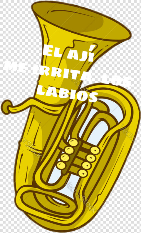 Tuba Freetoedit   Tuba Cartoon  HD Png DownloadTransparent PNG