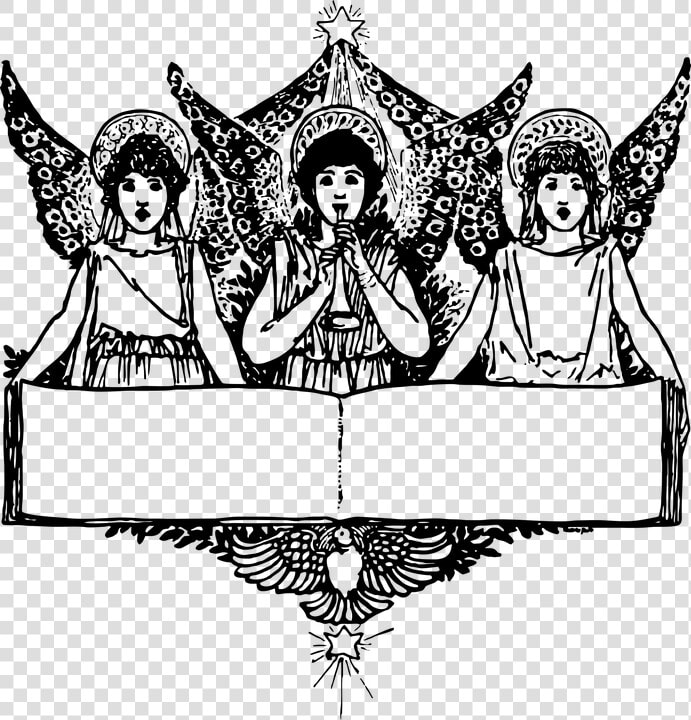 Angels  Angel  Faith  Christian  Christmas  Angelic   Graphic Angels  HD Png DownloadTransparent PNG