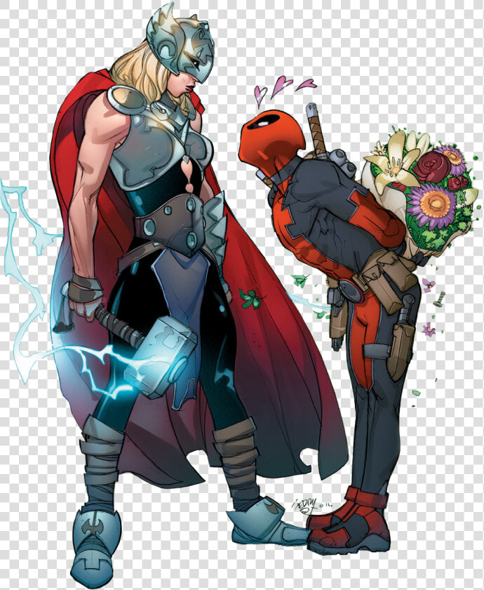 Jane Foster Thor Comic Book  HD Png DownloadTransparent PNG