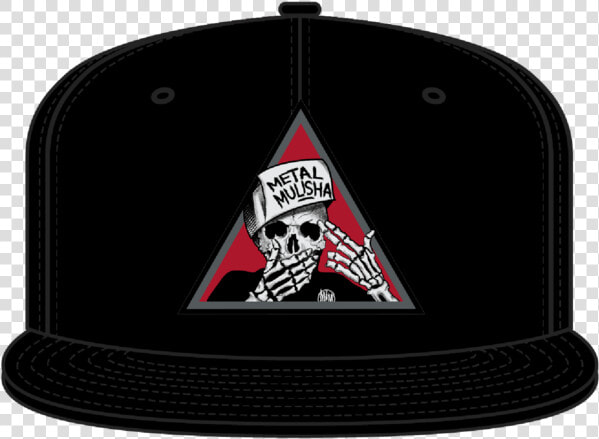 Metal Mulisha Craze Snapback Front Logo Design Suicidal   Metal Mulisha Craze Hat  HD Png DownloadTransparent PNG