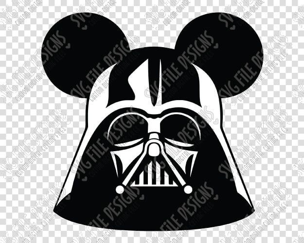 Darth Vader Clipart Picture Transparent Png   Minnie Mouse Darth Vader  Png DownloadTransparent PNG