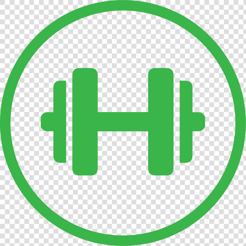 Transparent Background Dumbell Icon  HD Png DownloadTransparent PNG