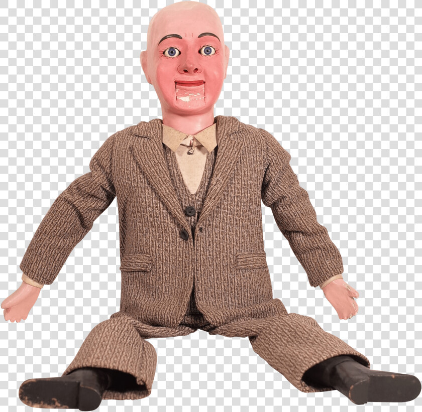 Ventriloquist Dummy Transparent  HD Png DownloadTransparent PNG