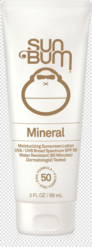 Sun Bum Mineral Sunscreen  HD Png DownloadTransparent PNG