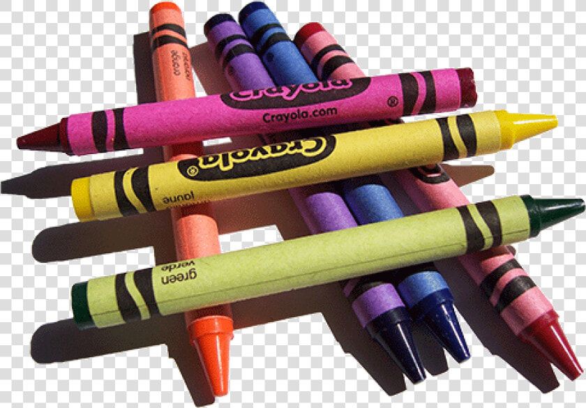 Crayola Crayons Transparent Background  HD Png DownloadTransparent PNG