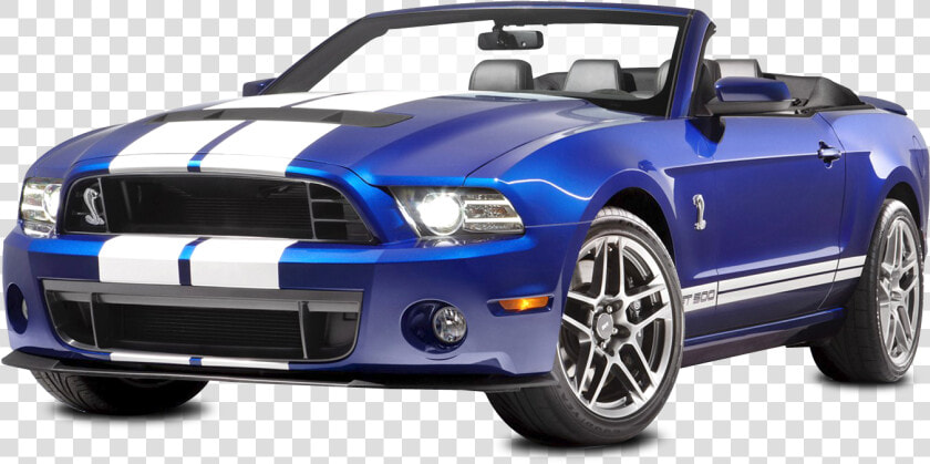 Ford Shelby Mustang Gt500 Convertible Car  HD Png DownloadTransparent PNG