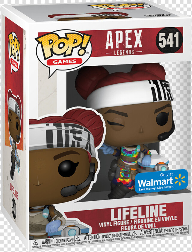 Apex Legends Funko Pop  HD Png DownloadTransparent PNG