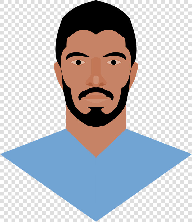 Luis Suarez Clipart  HD Png DownloadTransparent PNG