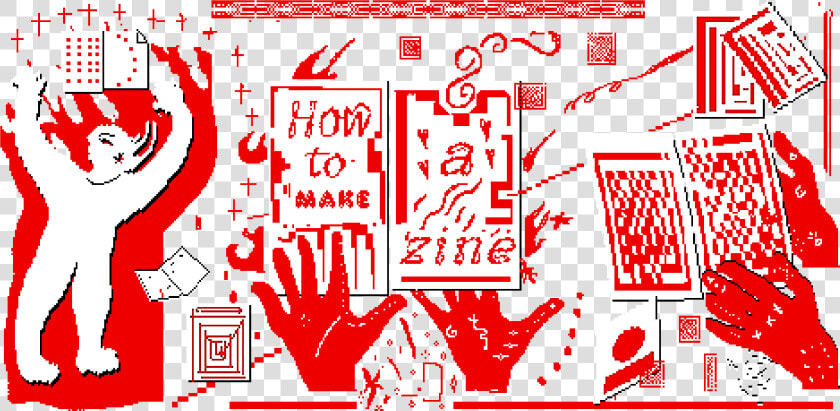 Make A Zine  HD Png DownloadTransparent PNG