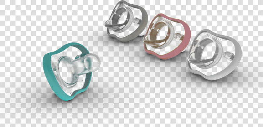 Flexi Pacifiers         Nanobebe Flexy Pacifier   Chupeta Nanobebe  HD Png DownloadTransparent PNG