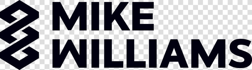 Transparent Horizontal Black Line Png   Logo De Dj Mike Williams  Png DownloadTransparent PNG