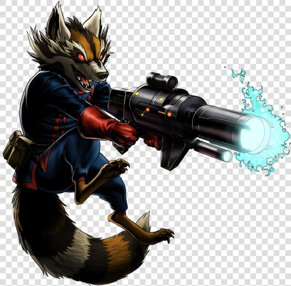 Guardians Of The Galaxy Rocket Raccoon Png Free Image   Rocket Raccoon Marvel Png  Transparent PngTransparent PNG