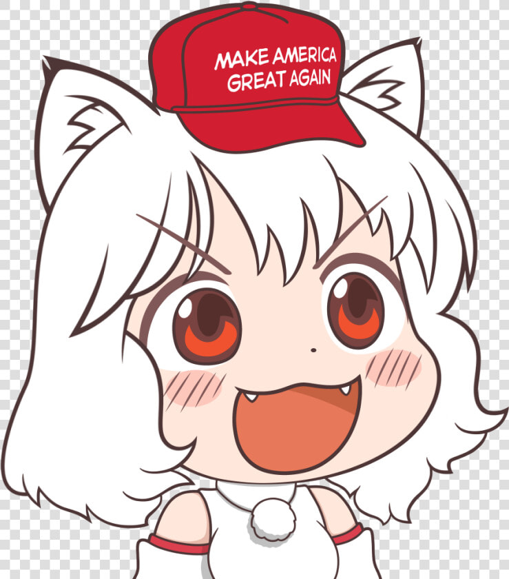 Awoo Make America Great Again  HD Png DownloadTransparent PNG