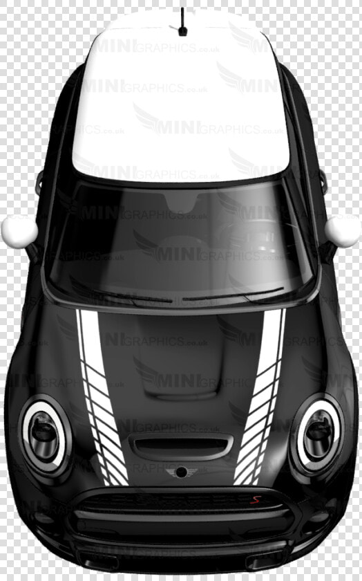 Transparent Mini Cooper Clipart   Black Mini Cooper Checkered  HD Png DownloadTransparent PNG