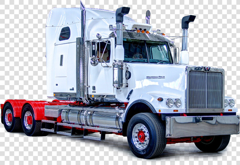 Null   Western Star 6900 Fxc Truck  HD Png DownloadTransparent PNG