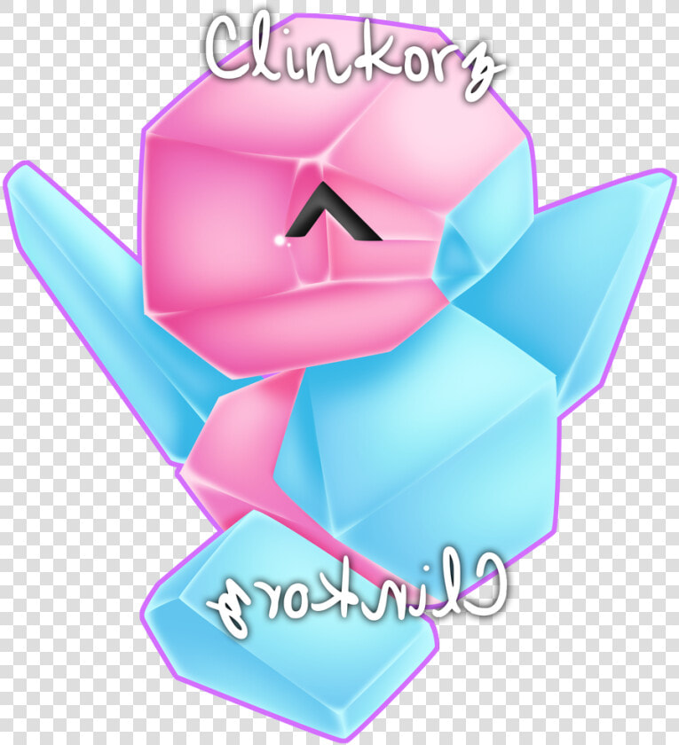 Porygon Png  Transparent PngTransparent PNG