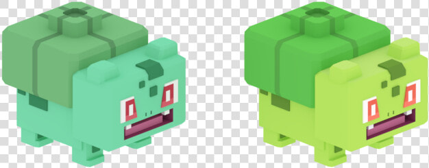 Download Zip Archive   Pokemon Quest Shiny Bulbasaur  HD Png DownloadTransparent PNG