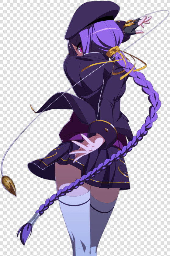 Eltnum Uniel Victory Art   Under Night In Birth Eltnum  HD Png DownloadTransparent PNG