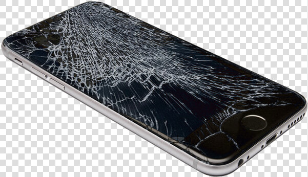 Broken Iphone Screens Repair   Iphone Broken Screen Png  Transparent PngTransparent PNG