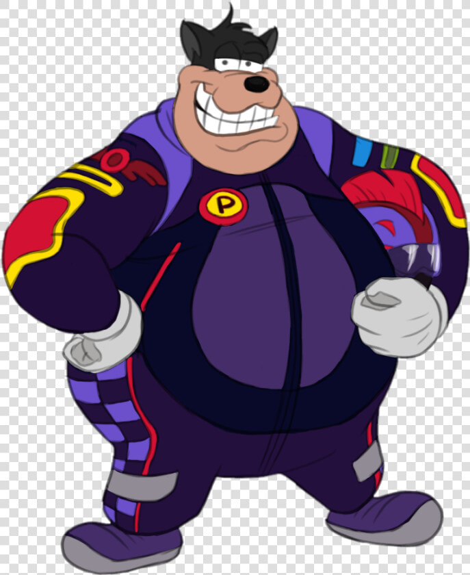 Mickey Mouse Roadster Racers Pete  HD Png DownloadTransparent PNG