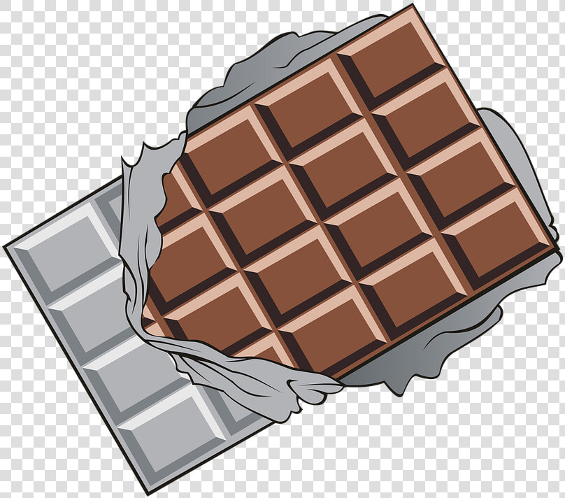 Chocolate  Tablet  Pieces Chocolate  Paper   Tavoletta Cioccolato Png  Transparent PngTransparent PNG