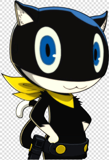 Persona 5 Morgana Sprite  HD Png DownloadTransparent PNG