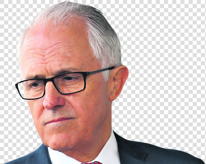 Former Prime Minister Malcolm Turnbull   Official  HD Png DownloadTransparent PNG