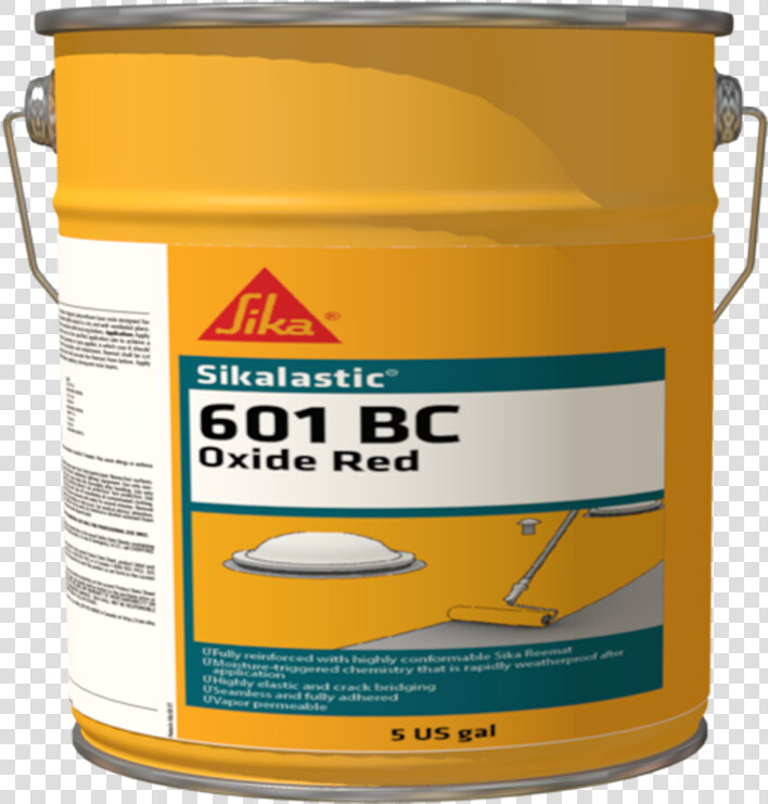 Sikalastic 644 Lo voc Waterproofing System  HD Png DownloadTransparent PNG