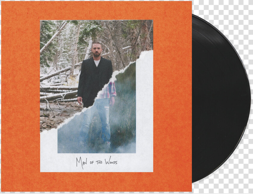 Justin Timberlake Man In The Woods  HD Png DownloadTransparent PNG