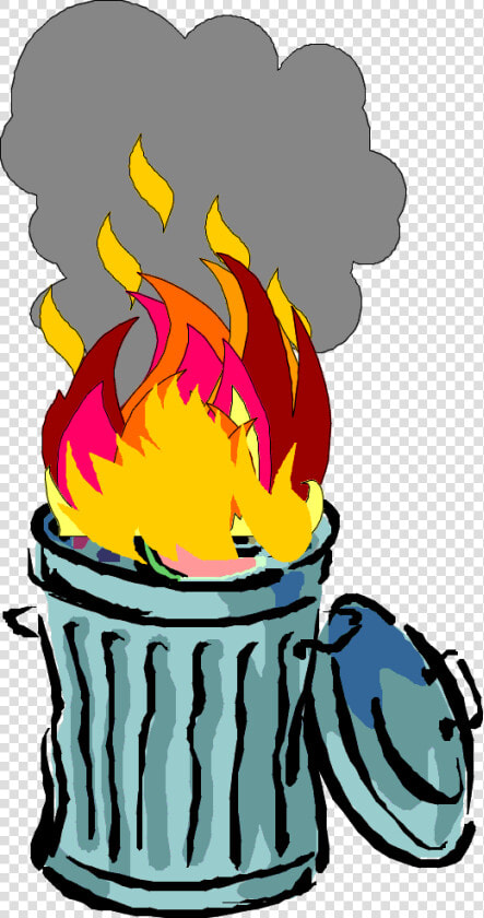 Burning Money Clipart Picture Transparent Library 28   Burning Trash Clipart  HD Png DownloadTransparent PNG