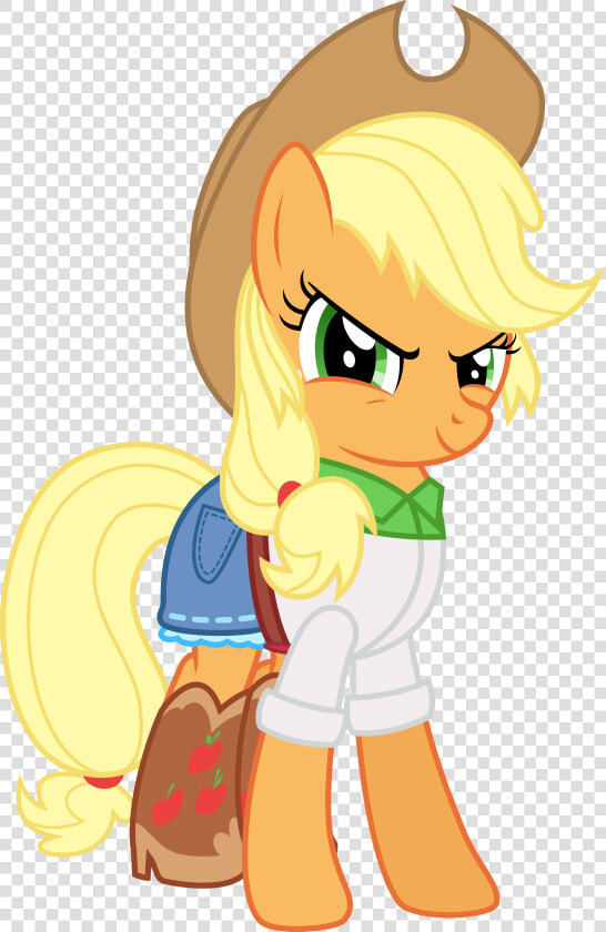 Transparent Mlp Applejack Png   Equestria Girls Applejack Pony  Png DownloadTransparent PNG