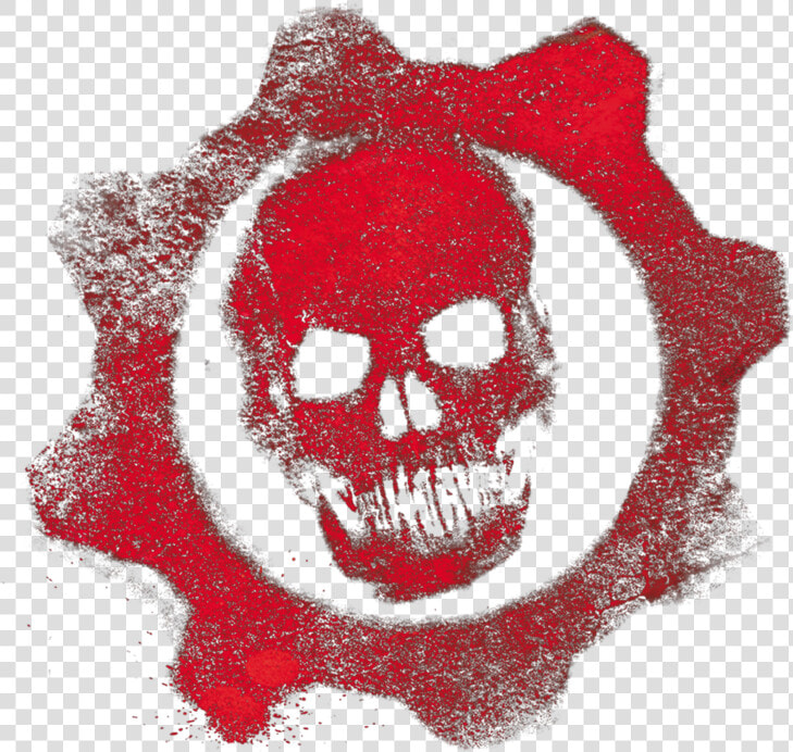 Gears Of War Logo By   Gears Of War  png  Transparent PngTransparent PNG