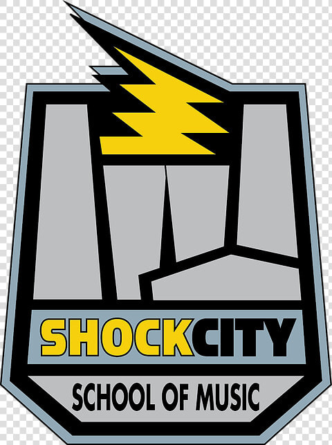 Shock City School Final Logo   Shock City Studios  HD Png DownloadTransparent PNG