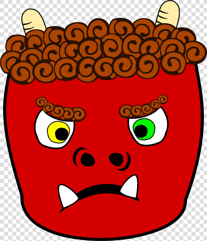 Oni   Oni Clipart  HD Png DownloadTransparent PNG