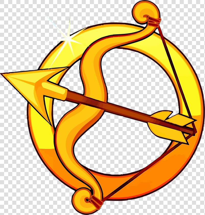 Yükle Ok Ve Yay Halka Açık Vektörlerok Ve Yay   Logo Sagittarius Png  Transparent PngTransparent PNG