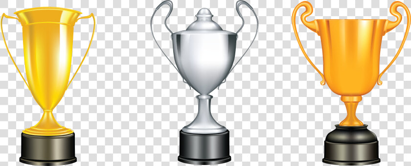 Gold Silver Bronze Trophies Png Clipart   Gold Silver Bronze Trophy Png  Transparent PngTransparent PNG